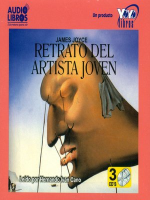cover image of Retrato del Artista Joven